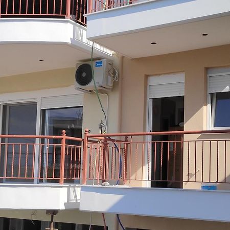 Melistalia Appartment 1 Nea Michaniona Ngoại thất bức ảnh