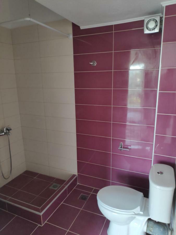 Melistalia Appartment 1 Nea Michaniona Ngoại thất bức ảnh